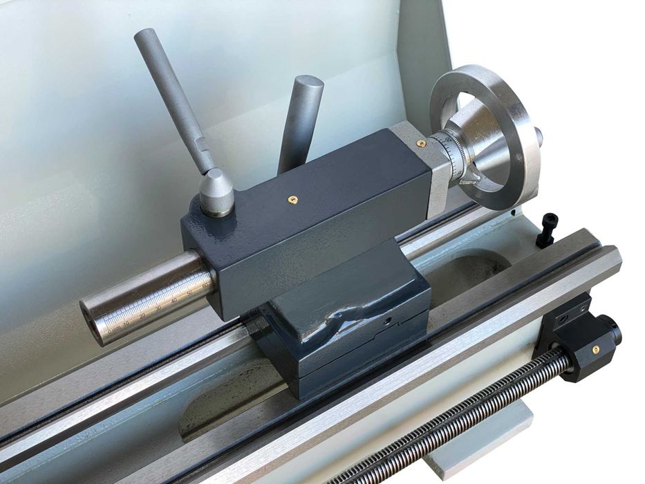 Токарний верстат 9craft DBL250 250х600 1100 ват 38 мм шпиндель