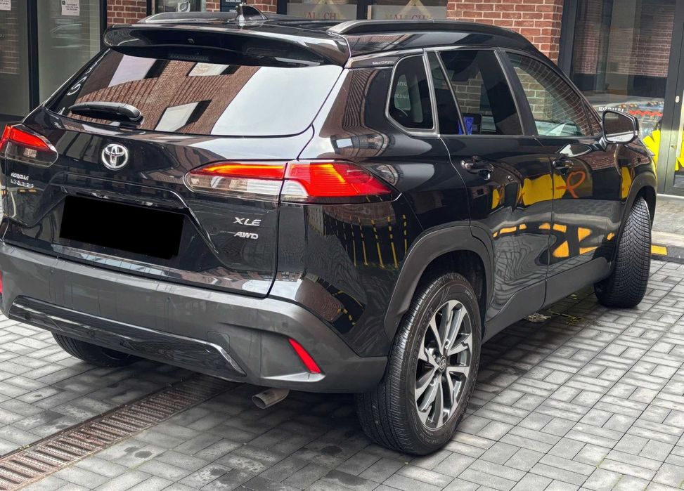 2023 Toyota Corolla Cross