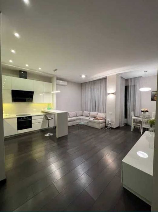 Авторская!Шикарная!Элитная!3комн.квартира105м2,ЖК Дом на набережнойCB