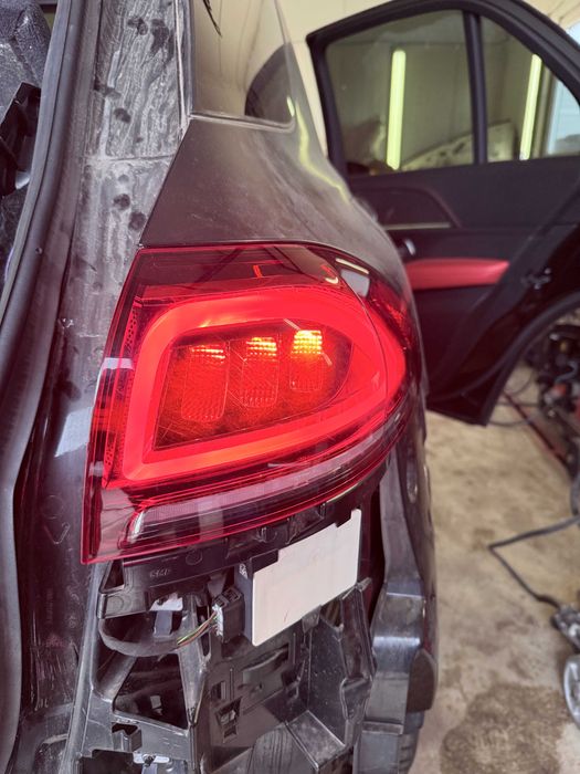 Konwersja USA-EU / Kodowanie Lamp - Mercedes