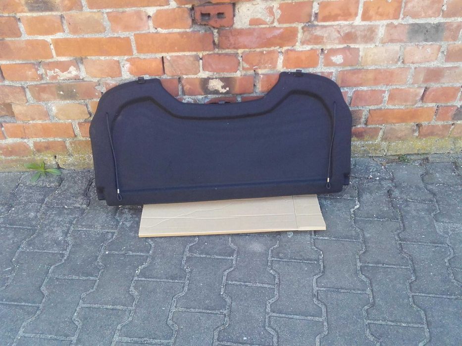 Półka bagażnika Dacia Spring 2021-> nr4467