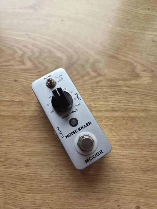 Pedal Guitarra - Mooer Noise Killer