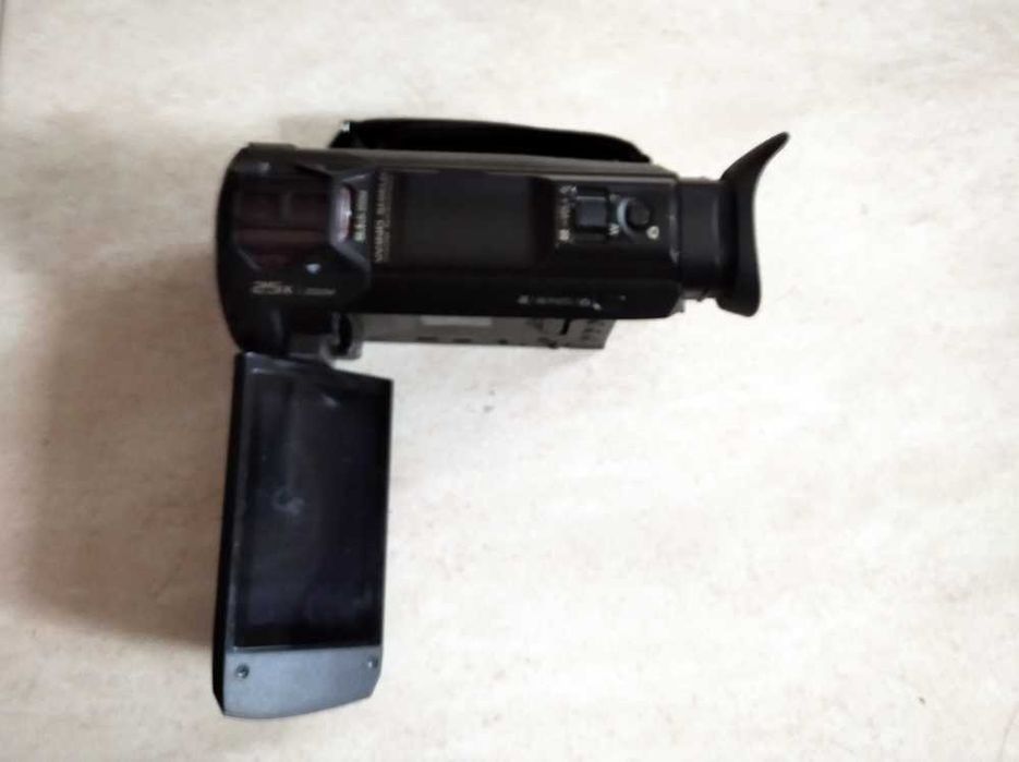 Camara de vídeo 4K Panasonic