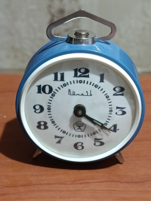 Продам будильник ссср Витязь новый в упаковке,в хорошем состоянии.