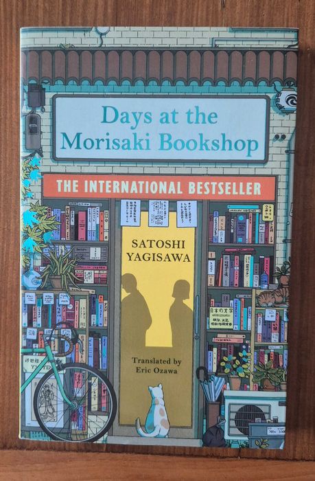 Days at the Morisaki bookshop