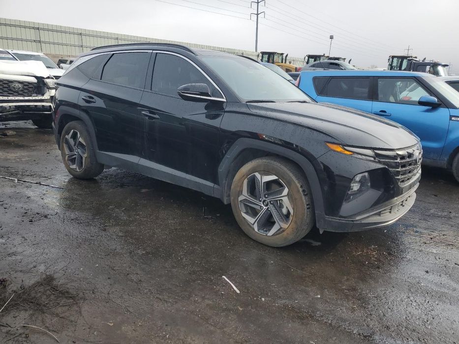 Бампер Hyundai Tucson 2020- разборка хундай туксон запчастини автошрот