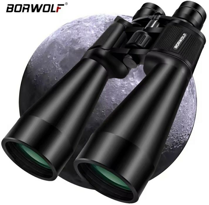 Бінокль BORWOLF 20-60x70 HD Zoom новий