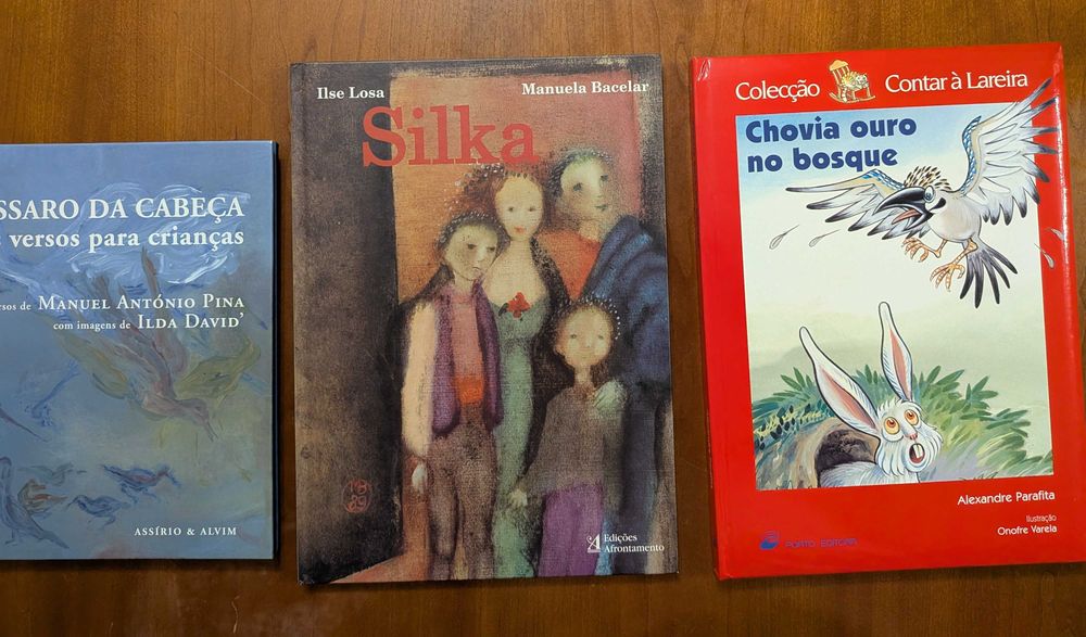 Coleção Livros Juvenis - COMO NOVOS