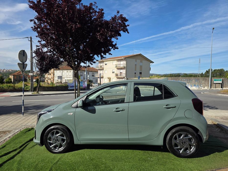 Kia Picanto 1.0 MPi Urban