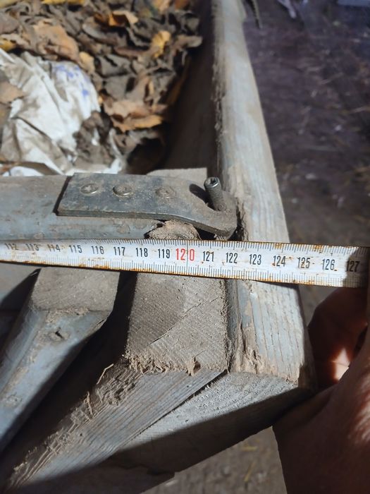 Продам віз до тратора