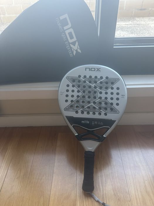 Raquete padel Nox