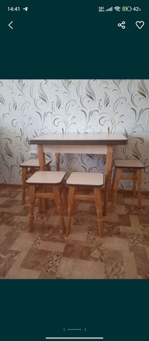 Садам квартиру в центре города Балаклея.