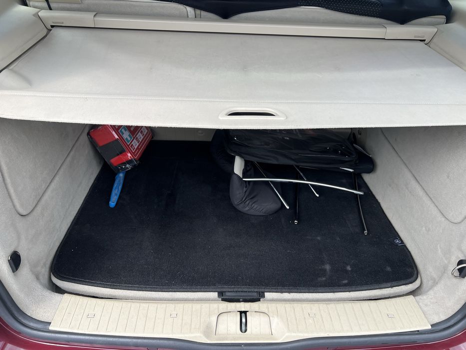 Продам авто Mercedes b150 автомат