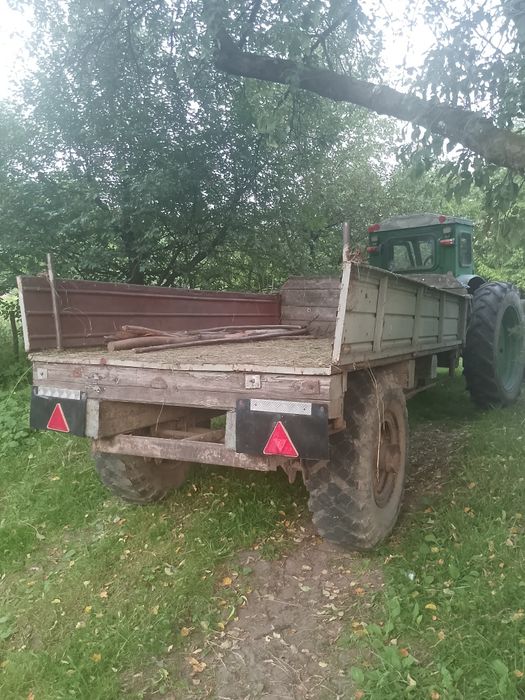 Продам Прицеп до Трактора МТЗ ЮМЗ Т-40