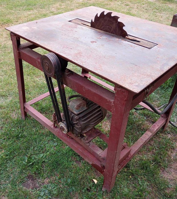 Piła stołowa, cyrkyularka