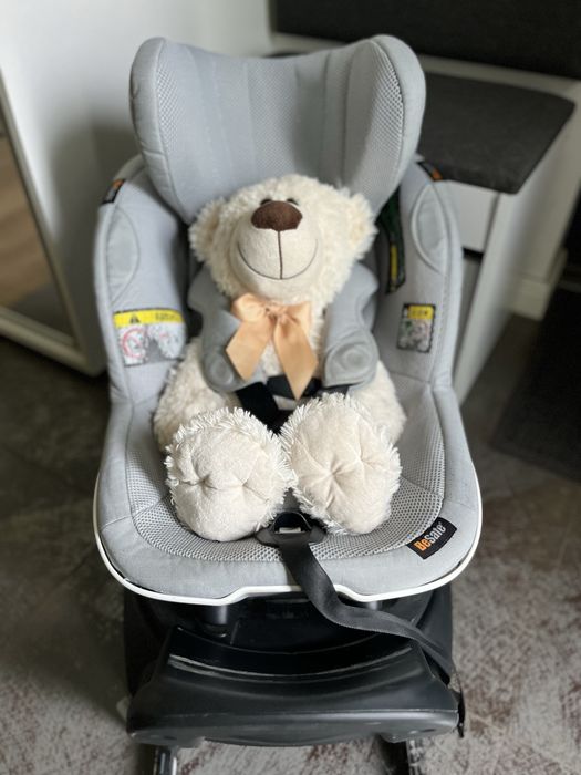 BESAFE iZi TURN i-Size (isofix) do 4 lat