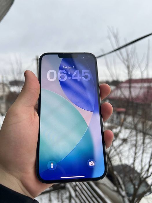 iPhone 13 Pro Max 256 Gb