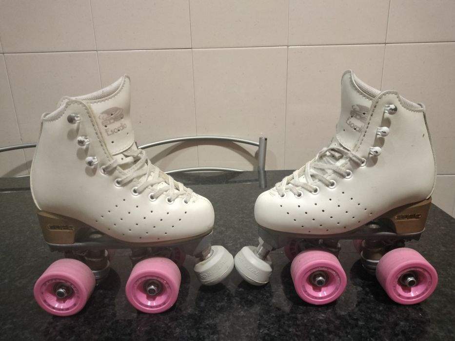 Patins Patinagem Artística Edea