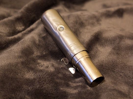 Ustnik Berg Larsen 110 SMS2 do saksofonu tenorowego