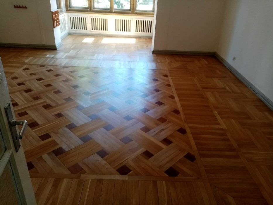Cyklinowanie parkietów Gdańsk i okolice