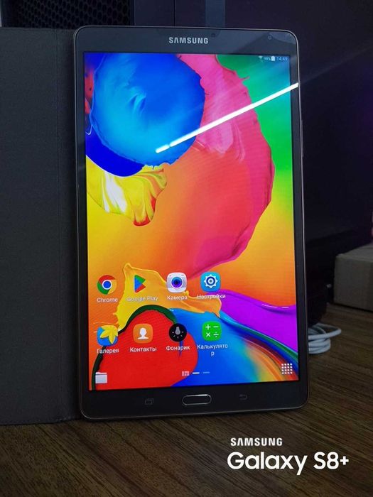 Планшет Samsung Tab S1 (WiFi)