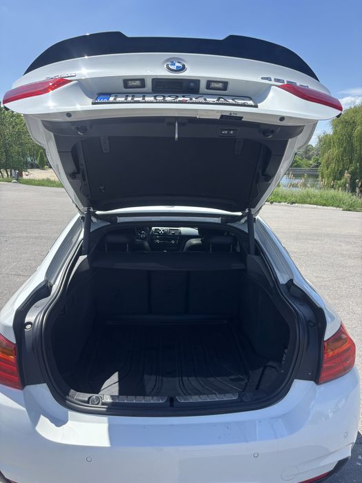 BMW  435D   2014