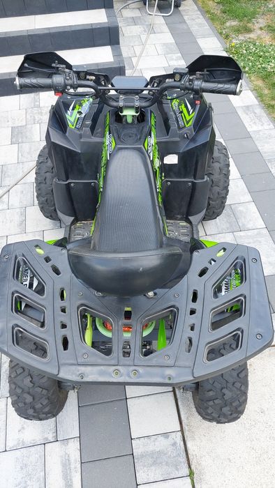 Quad KXD Commander 2023r