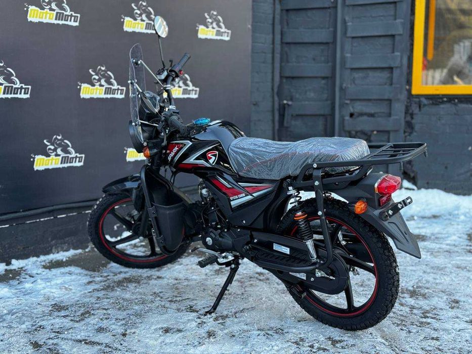 Мотоцикл SPARK SP125C-2AMW