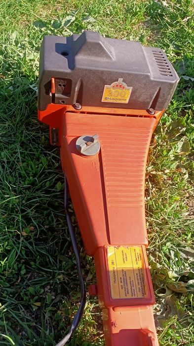 Бензокоса кущоріз Husqwarna 240r як stihl fs 250 350 тример Pro Craft