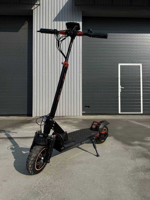 Новий 2025 Eлектросамокат X-BOOST 002 ПОТУЖНИЙ 2 мотори 1200 Вт