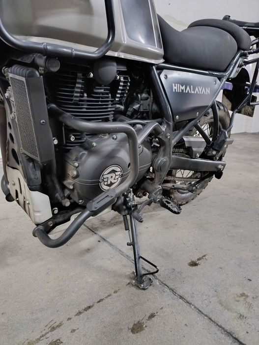 Royal Enfield Himalayan 411