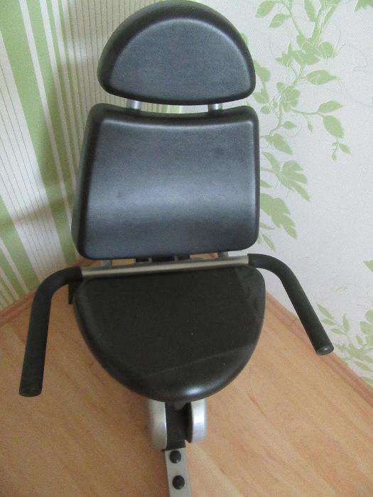 Kettler SX 1 rower poziomy elektromagnetyczny