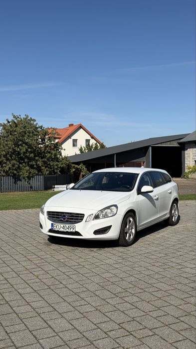 VOLVO V60 2.0 Diesel 163KM