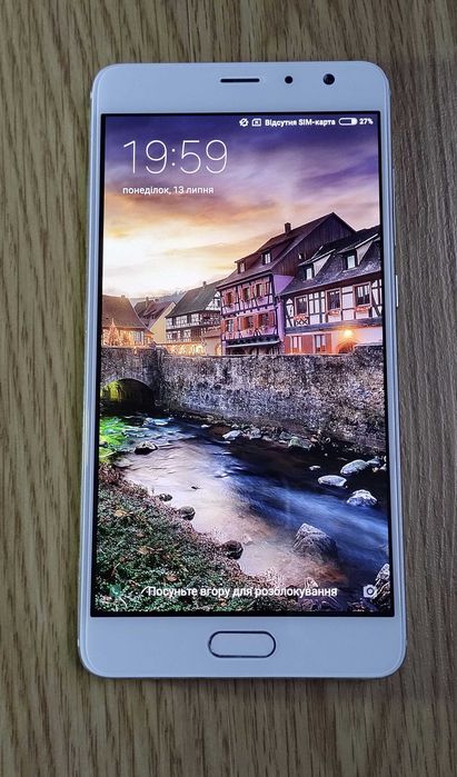 Смартфон Xiaomi Redmi PRO 3/64Gb
