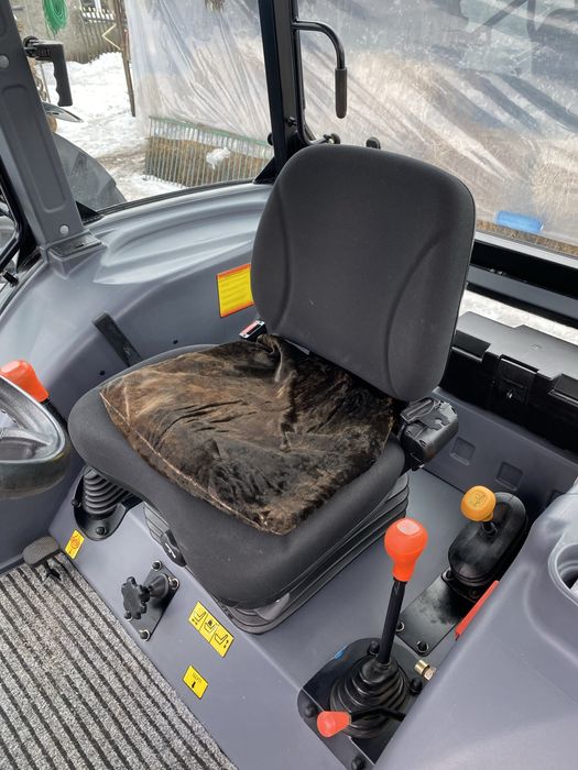 Трактор Solis 50