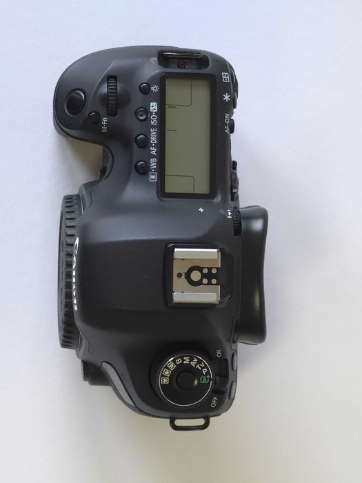 Máquina Fotográfica CANON EOS 5D MARK III CORPO