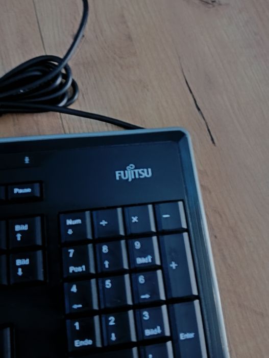 Klawiatura Fujitsu