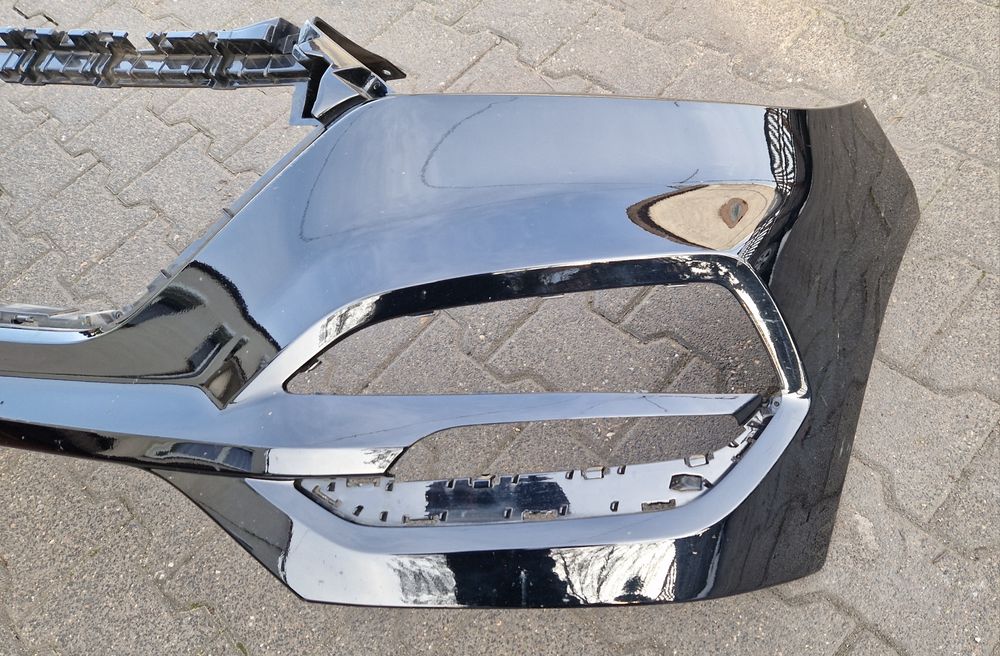 Zderzak hyundai tucson 2018