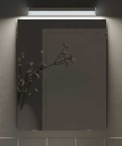 Espelho WC C 77cm/L 57cm/E 4mm