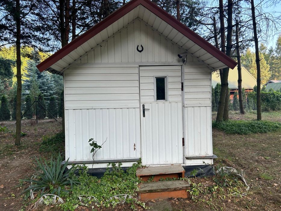 Sprzedam domek letniskowy