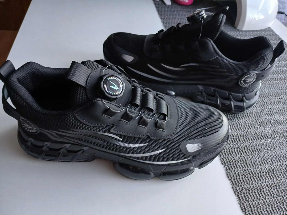 Nowe buty robocze