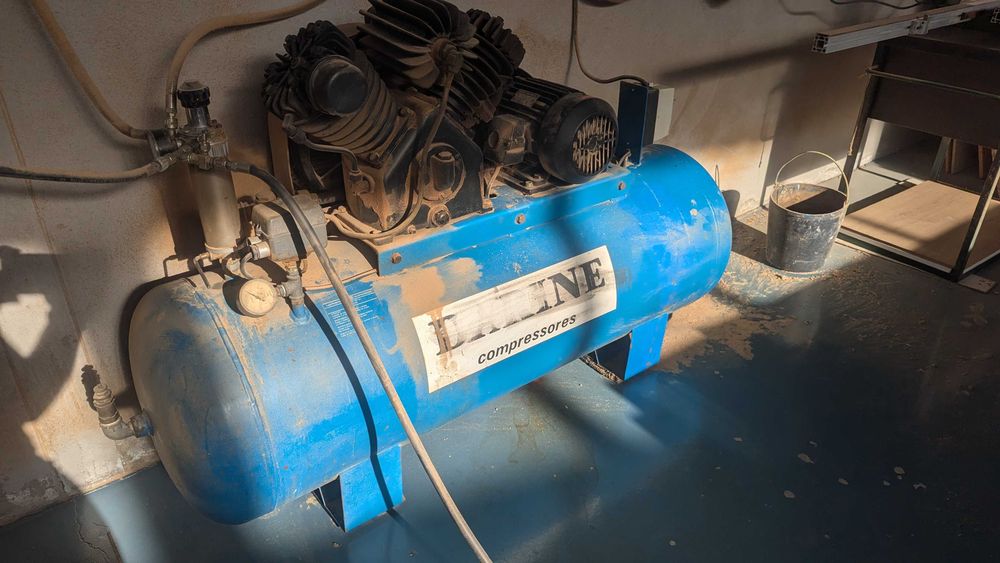 Compressor Darine - 200L