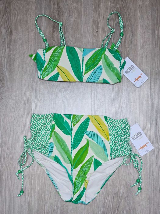 Bikini strój kąpielowy dwuczęściowy Next 34 XS