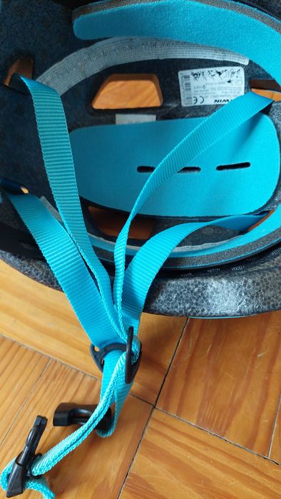 Capacete de criança
