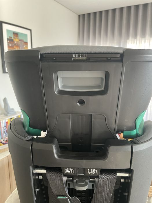 cadeira auto Britax Römer Evolvafix
