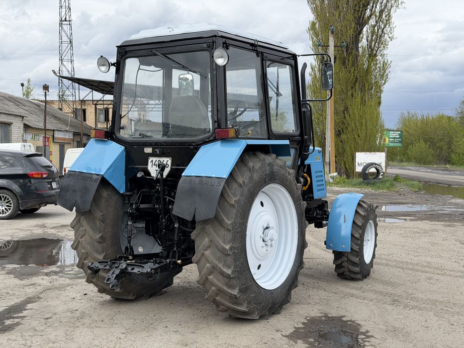 Продам МТЗ-892(с кондиціонером!)