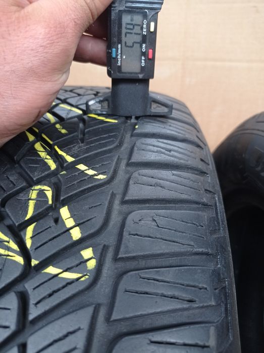 Opony 215/60/16 Fulda