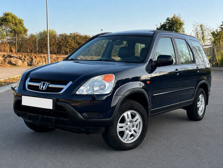 Honda CRV 2.0 VTEC 4x4 Nacional Full Extras