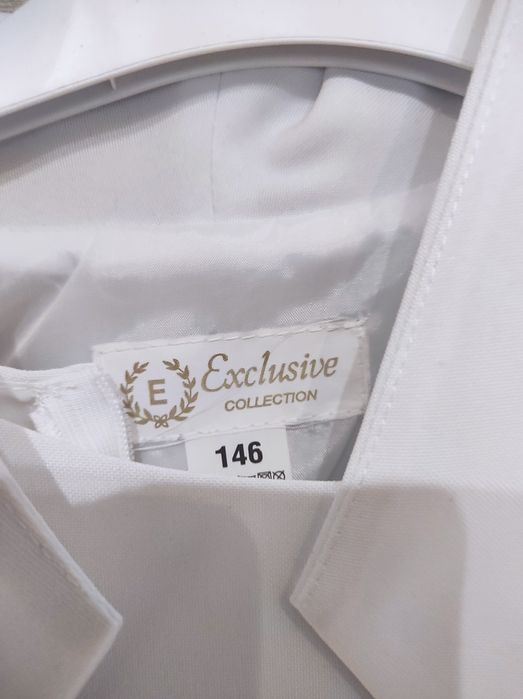 Sukienka komunijna 146