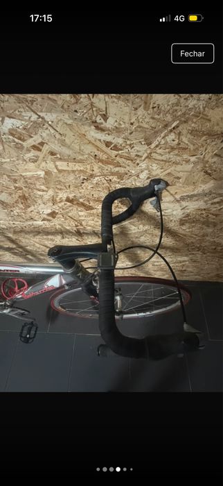 Bicicleta profissional